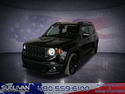 Used 2018 Jeep Renegade Altitude