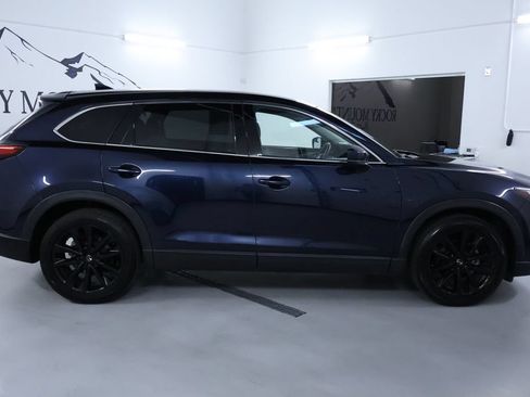 Used 2023 MAZDA CX-9 Touring Plus AWD/4WD image 8