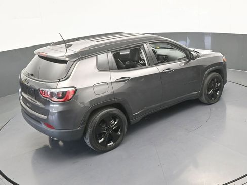 Used 2021 Jeep Compass Latitude image 44