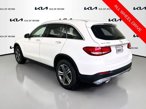 Used 2019 Mercedes-Benz GLC 300 4MATIC image 5