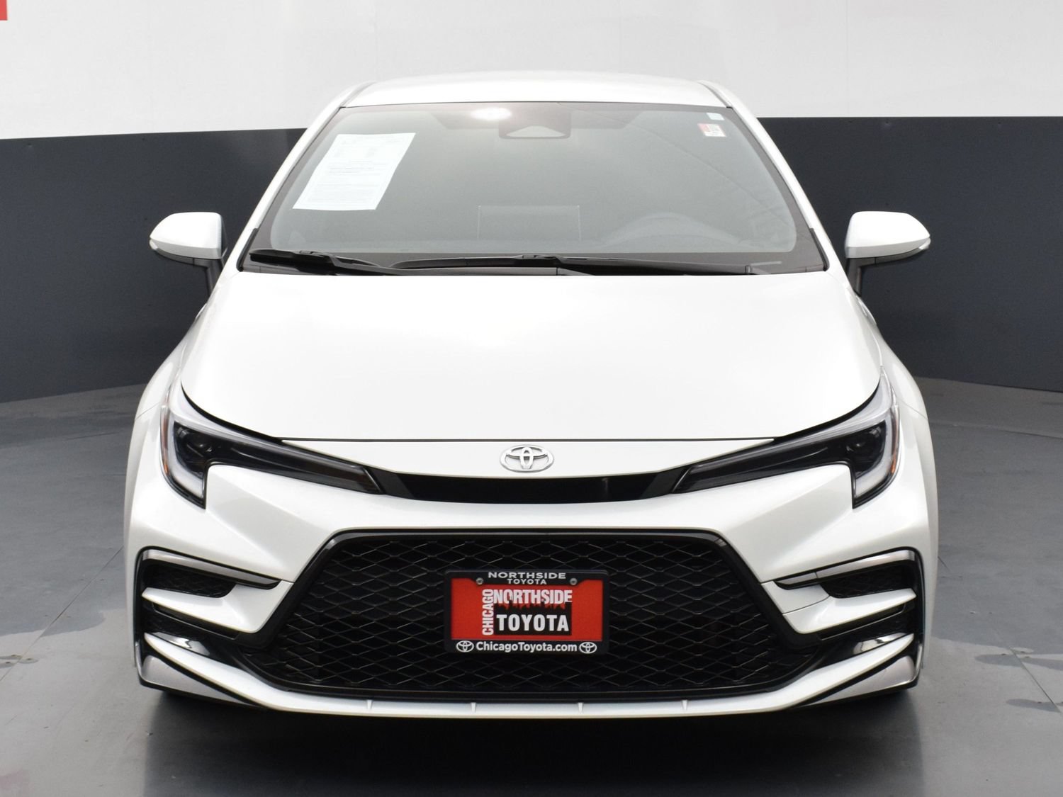 Used 2026 Toyota Corolla SE w/ SE Premium Package AWD/4WD image 7