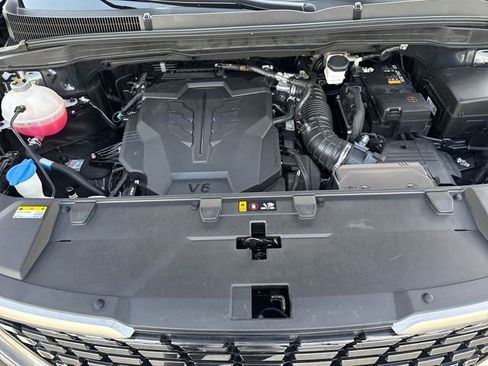 Used 2024 Kia Carnival SX Prestige image 22