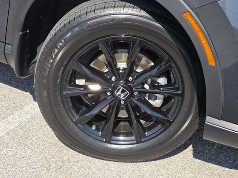 Certified 2024 Honda CR-V Sport-L image 8