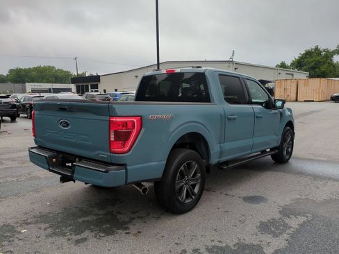 Used 2023 Ford F150 XLT w/ Equipment Group 302A High AWD/4WD image 5