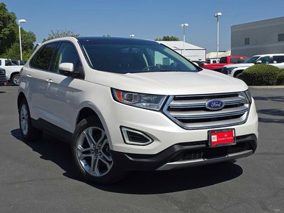 Used 2017 Ford Edge Titanium w/ Equipment Group 301A
