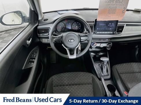 Used 2021 Kia Rio LX FWD image 26