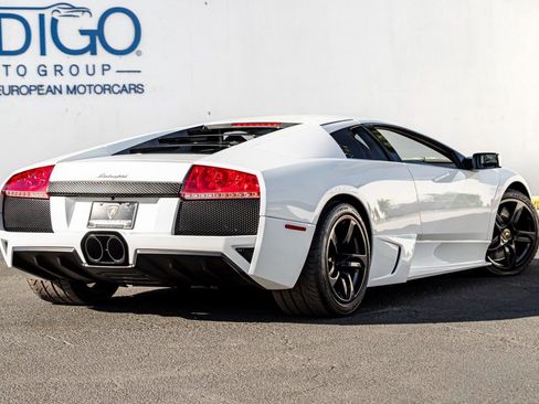 Used 2008 Lamborghini Murcielago LP 640 AWD/4WD image 6