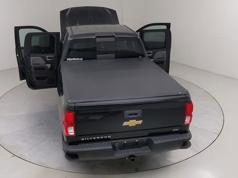 Used 2016 Chevrolet Silverado 1500 LTZ Z71 w/ LTZ Plus Package AWD/4WD image 51