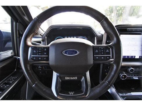 Used 2021 Ford F150 King Ranch w/ Equipment Group 601A High image 14