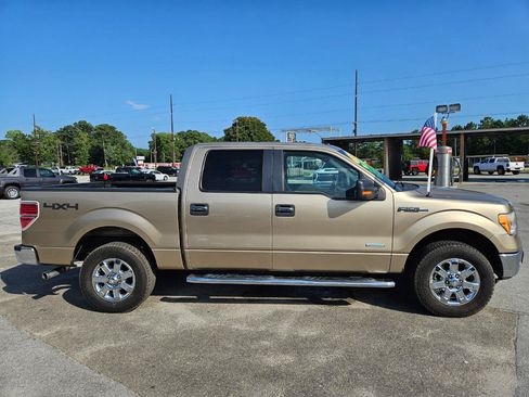 Used 2013 Ford F150 XLT w/ XLT Chrome Pkg AWD/4WD image 7