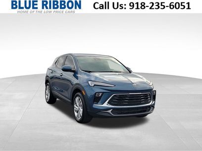 Used 2024 Buick Encore GX Preferred