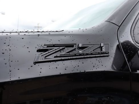 New 2026 Chevrolet Silverado 1500 LT Trail Boss w/ Safety Package AWD/4WD image 14