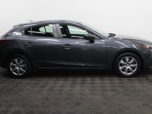 Used 2015 MAZDA MAZDA3 i Sport image 3