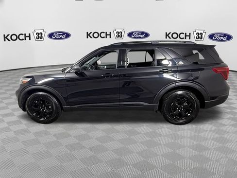 Used 2022 Ford Explorer Timberline AWD/4WD image 7