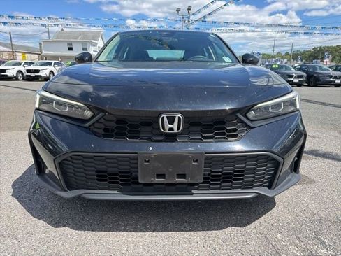 Used 2025 Honda Civic LX image 2