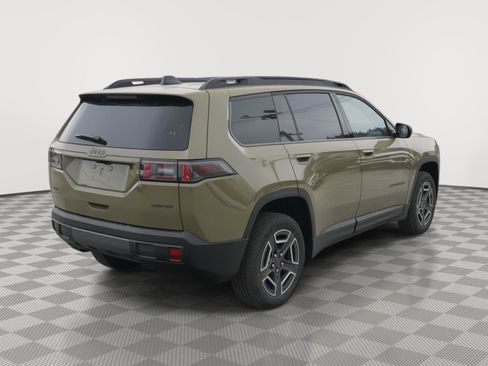 New 2026 Jeep Cherokee Limited AWD/4WD image 5