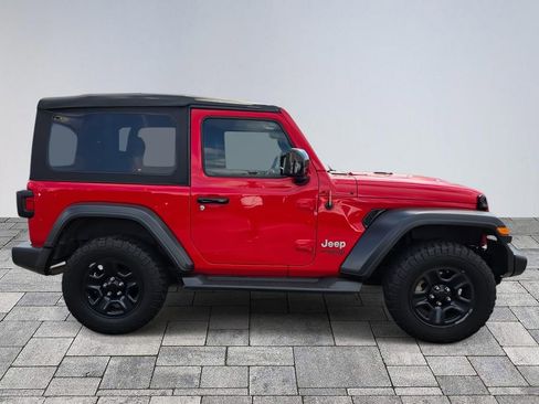 Used 2018 Jeep Wrangler Sport S image 8