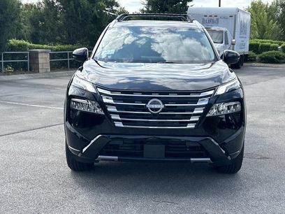 New 2026 Nissan Rogue Platinum w/ Platinum Premium Package