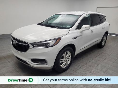 Used 2020 Buick Enclave Essence AWD/4WD image 1