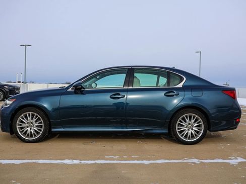 Used 2013 Lexus GS 350 AWD image 8