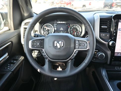 Used 2025 RAM 1500 Lone Star image 6