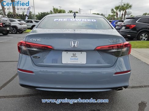 Certified 2022 Honda Civic Sport image 4