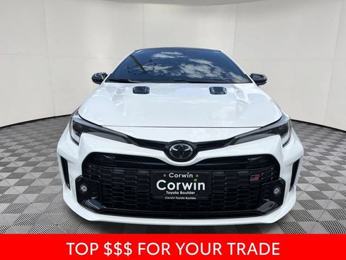 Used 2024 Toyota Corolla GR AWD/4WD image 2