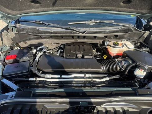 Certified 2025 Chevrolet Silverado 1500 Custom Trail Boss image 20