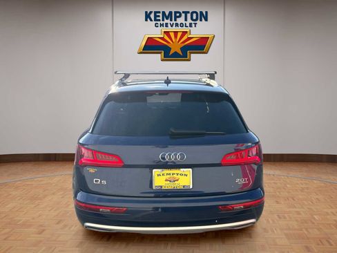 Used 2018 Audi Q5 2.0T Premium Plus w/ Premium Plus Package image 5