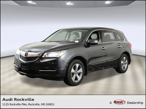 Used 2014 Acura MDX SH-AWD 4dr image 1