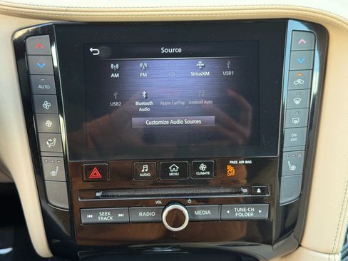 Used 2020 INFINITI QX50 Essential w/ Convenience Package AWD/4WD image 28