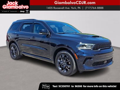Certified 2025 Dodge Durango R/T