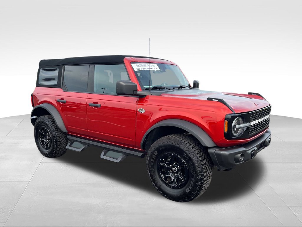 Used 2023 Ford Bronco Wildtrak AWD/4WD image 7