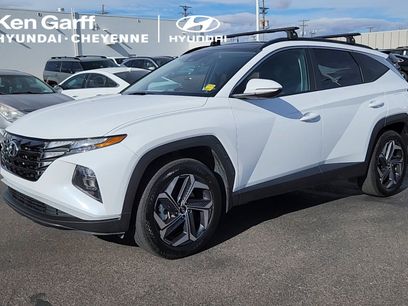 Used 2022 Hyundai Tucson SEL