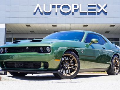 Used 2023 Dodge Challenger SRT Hellcat w/ Driver Convenience Group