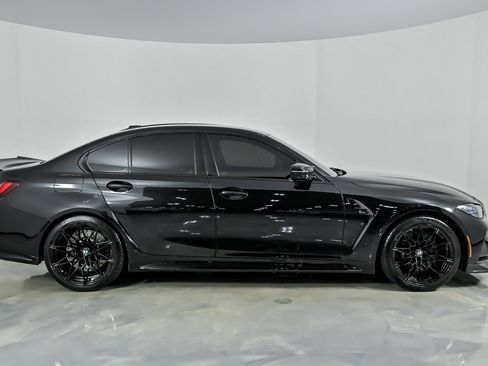 Used 2024 BMW M3 Competition w/ Executive Package AWD/4WD image 14
