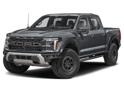 Used 2024 Ford F150 Raptor w/ Equipment Group 803A Raptor R AWD/4WD image 1