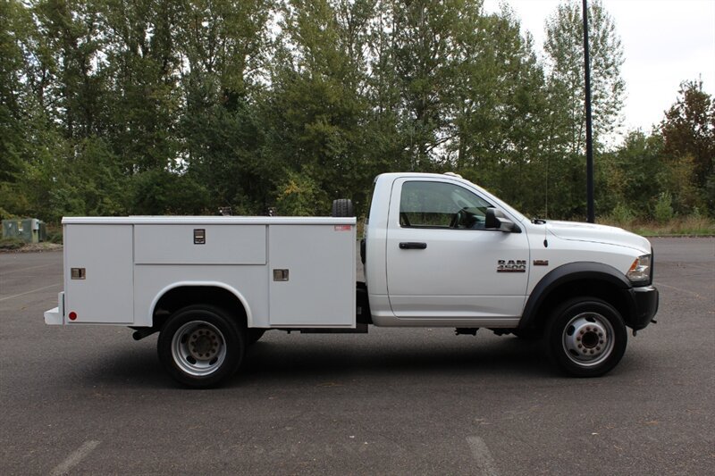 Used 2018 RAM 4500 Tradesman AWD/4WD image 5