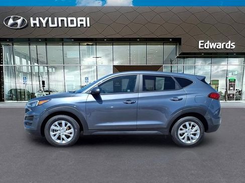 Used 2021 Hyundai Tucson SE w/ Cargo Package FWD image 3