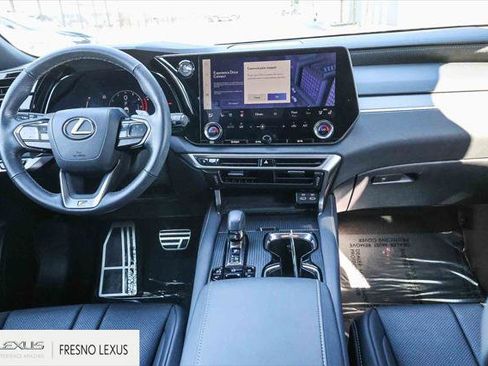 Certified 2024 Lexus RX 350 F Sport image 14