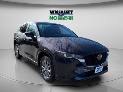 Used 2025 MAZDA CX-5 AWD 2.5 S w/ Preferred Package