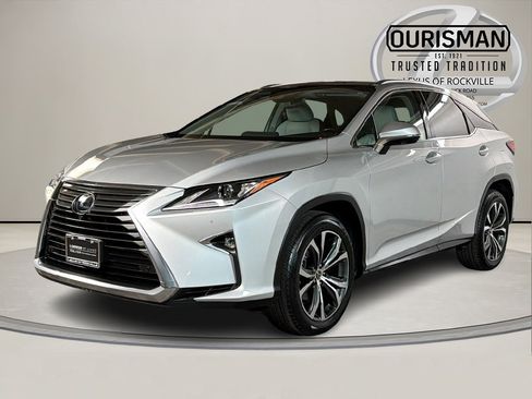 Certified 2019 Lexus RX 350 AWD image 2