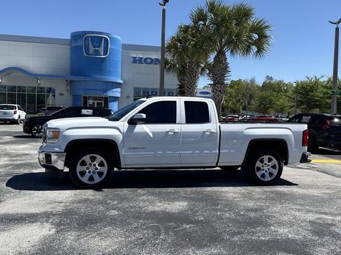 Used 2015 GMC Sierra 1500 SLE w/ SLE Value Package image 10