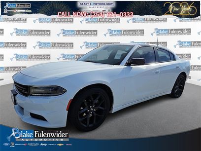 Used 2021 Dodge Charger SXT w/ Blacktop Package