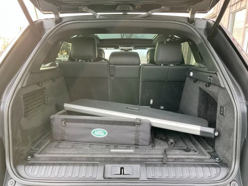 Used 2020 Land Rover Range Rover Sport HST image 15