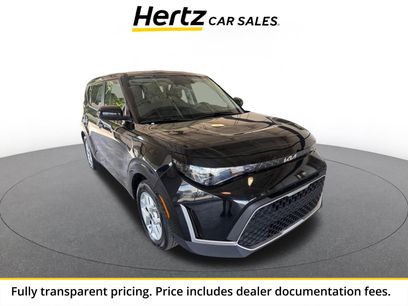 Used 2025 Kia Soul LX w/ LX Technology Package