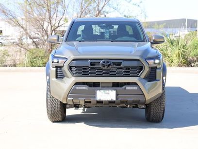 New 2026 Toyota Tacoma TRD Off-Road