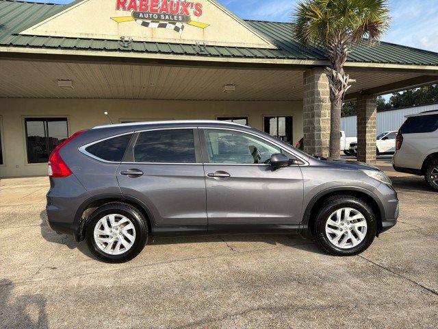 Used 2015 Honda CR-V EX-L image 2
