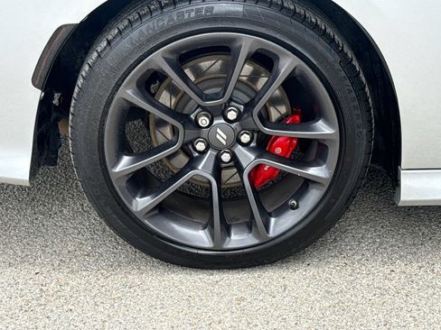 Used 2020 Dodge Charger Scat Pack w/ Plus Group RWD image 9