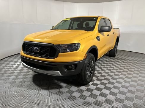 Used 2021 Ford Ranger XLT w/ Equipment Group 301A Mid RWD image 4
